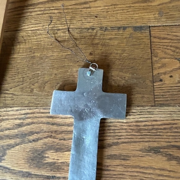 Decorative Cross Religious Christian Decor - Picture 3 of 5